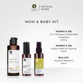 Organic Mom & Baby Kit
