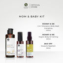 Organic Mom & Baby Kit