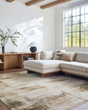 Myrtle Rug in Moss