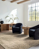 Myrtle Rug in Olive/Bronze