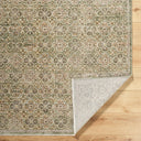 Myrtle Rug in Olive/Bronze