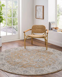 Nolan Rug in Ivory/Tan