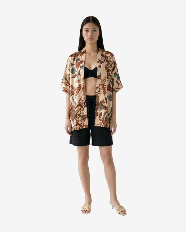 Capri Kimono Shirt