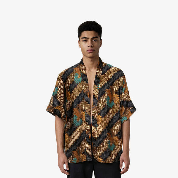 Nasau Kimono Shirt