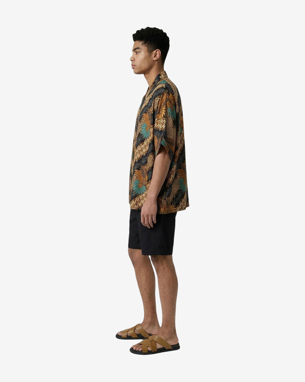 Nasau Kimono Shirt