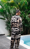 Long Culottes in Tribe
