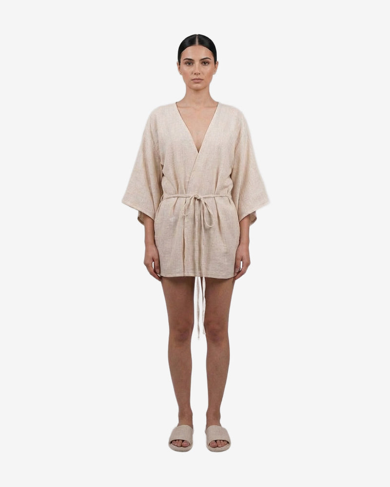 Coco Short Kimono