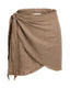 Coco Wrap Skirt