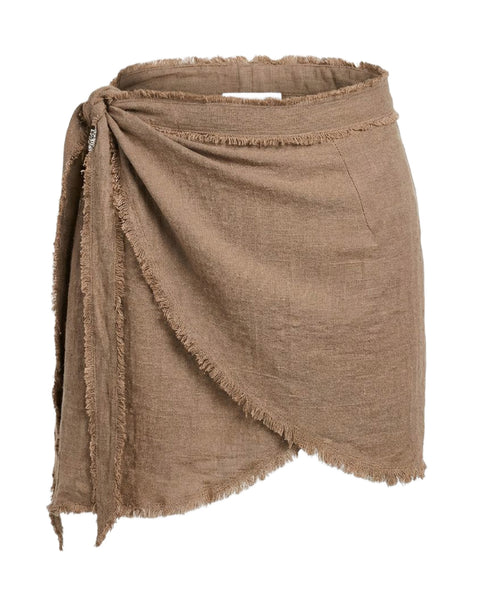 Coco Wrap Skirt