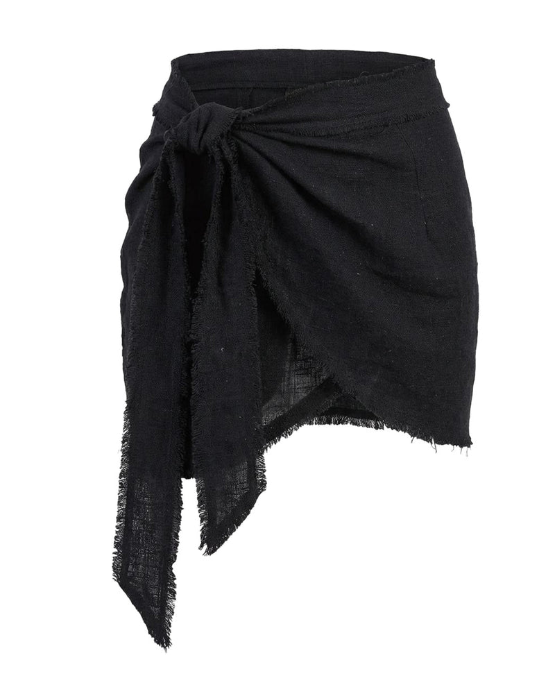 Coco Wrap Skirt