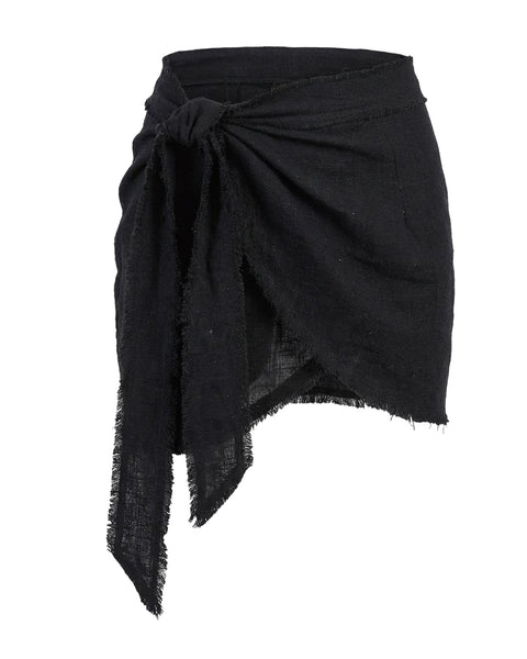 Coco Wrap Skirt