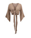 Coco Wrap Top