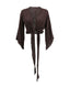 Coco Wrap Top