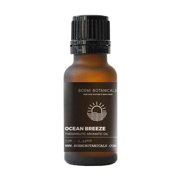 Ocean Breeze Aromatic Oil