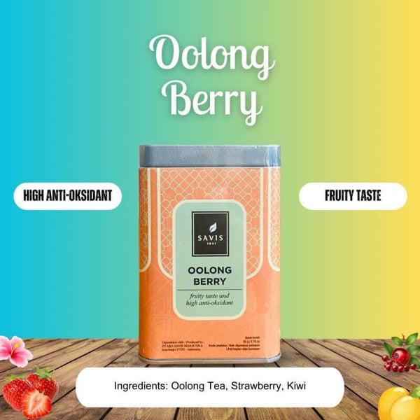 Oolong Berry