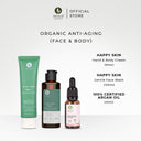 Combo Organic Anti-Aging (Face & Body)
