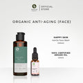 Combo Organic Anti-Aging (Face)