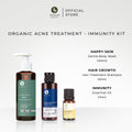 Organic Stress Relieve - Immunity Kit