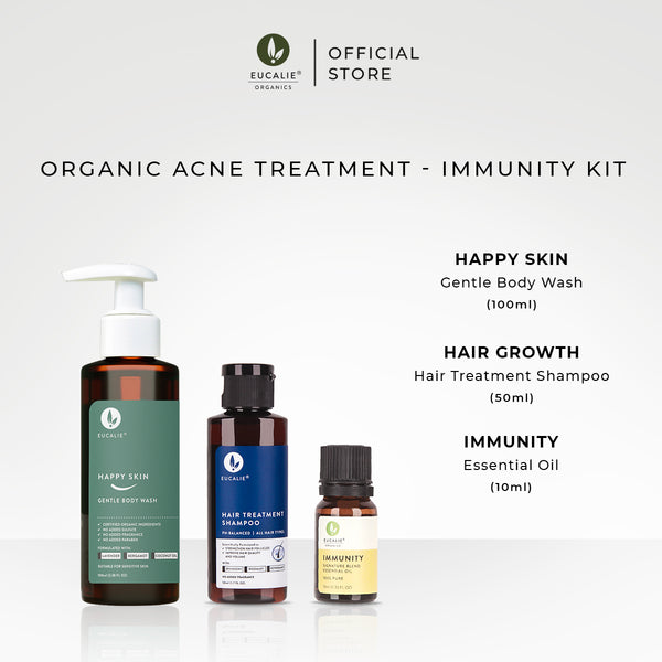Organic Stress Relieve - Immunity Kit