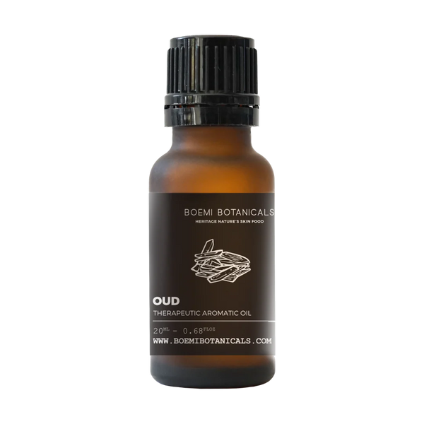 Oud Aromatic Oil