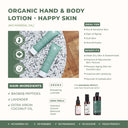 Organic Anti Aging Hand & Body Lotion