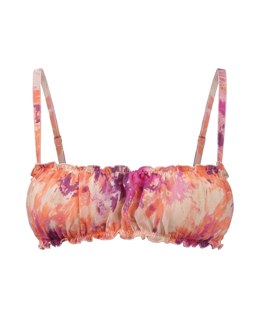 BOHEME Bralette Flowers