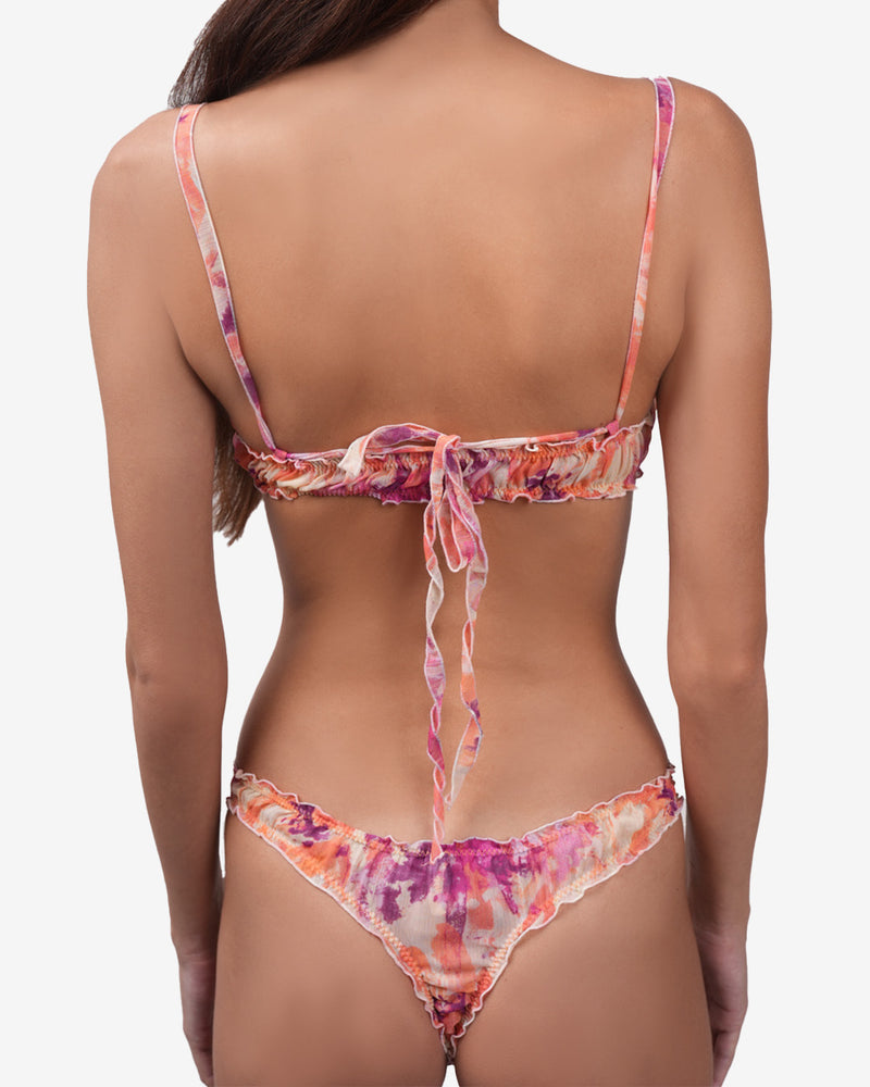 BOHEME Bralette Flowers