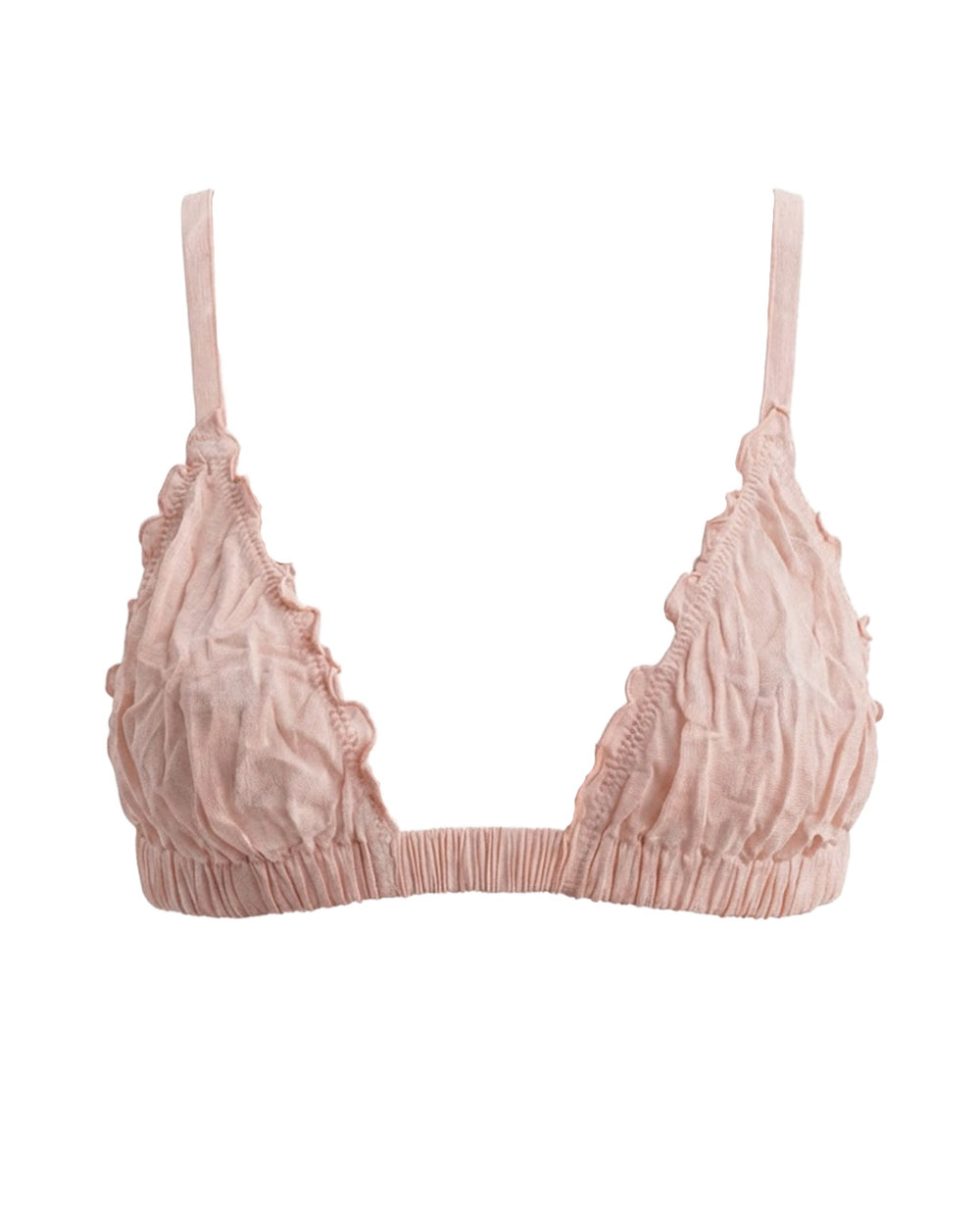 PEACOCK Bra Pink