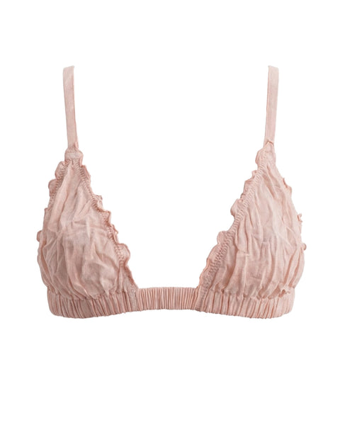 PEACOCK Bra Pink