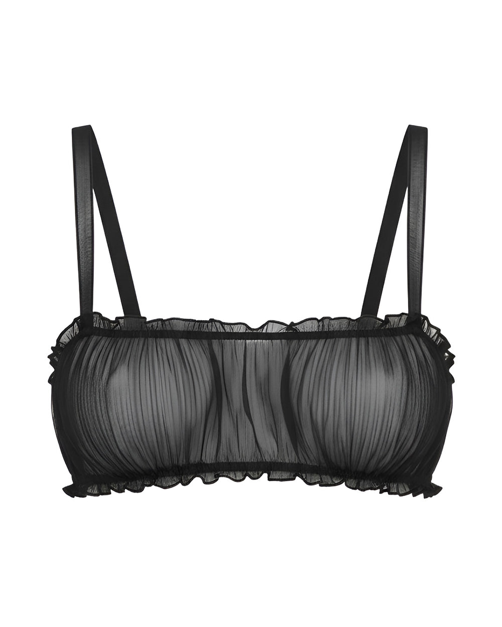 BOHEME Bralette Black