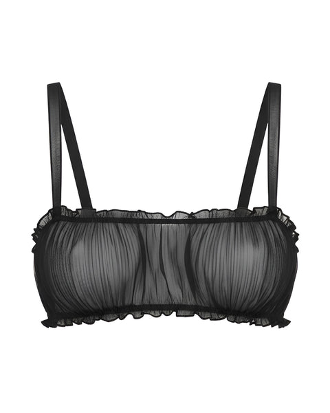 BOHEME Bralette Black