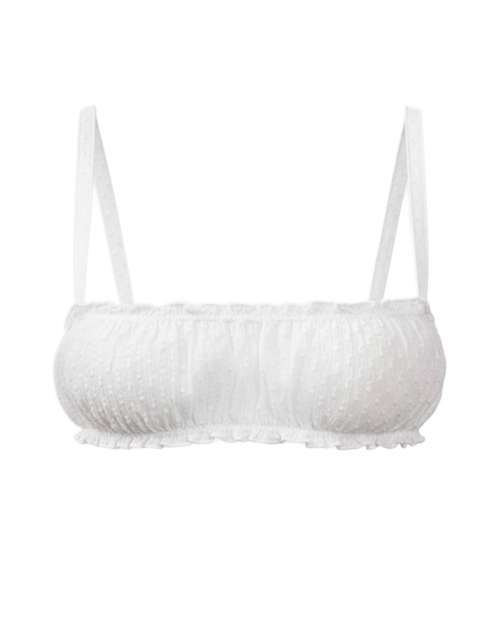 Cotton Cloud Bralette
