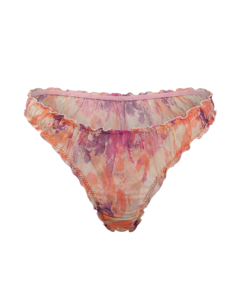 BOHEME Thong Flowers