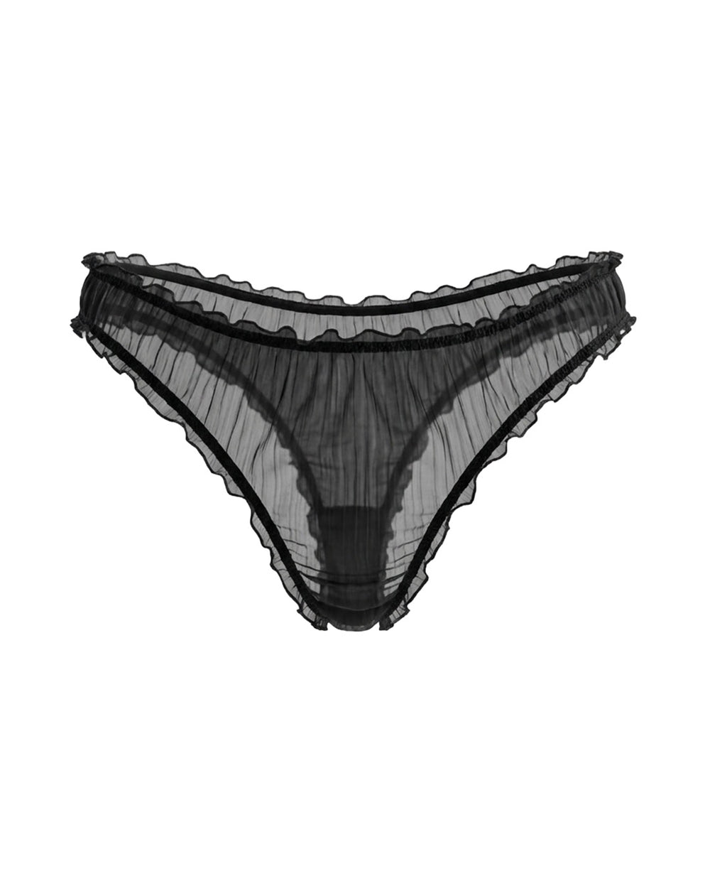 BOHEME Thong Black
