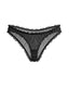BOHEME Thong Black