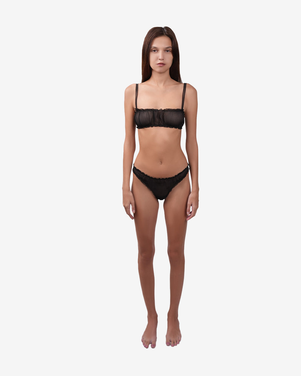 BOHEME Thong Black