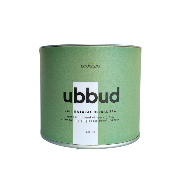 Ubbud Herbal Tea