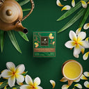 Pandanus Green Tea