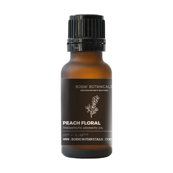 Peach Floral Aromatic Oil