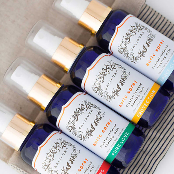 Energy Clearing Kit – Space & Aura Spray Collection