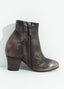 Bottines Scavata en bronze