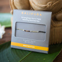 Crystal Wellness Gift Set - Bracelet, Roll-On & Spray