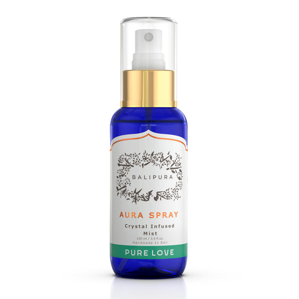 Love Spray – Ylang Ylang Heart Chakra Mist