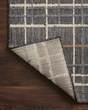 Colombus Rug in Charcoal/Multi