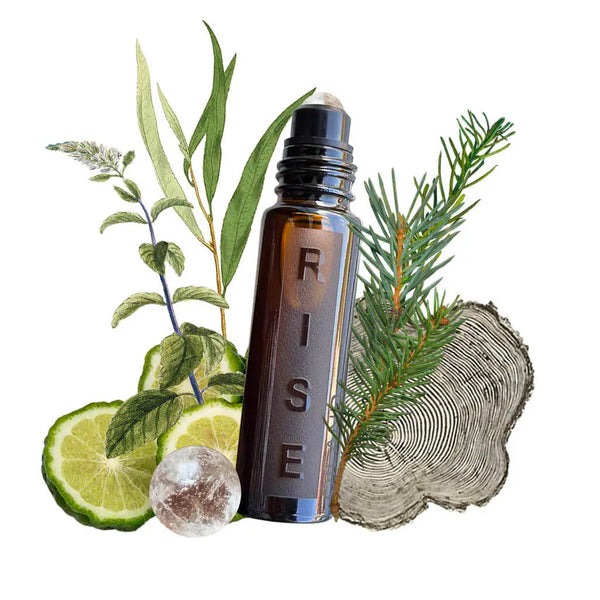 RISE CHAKRA ROLLER