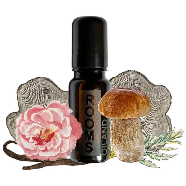 ROOMS NATURAL PERFUME