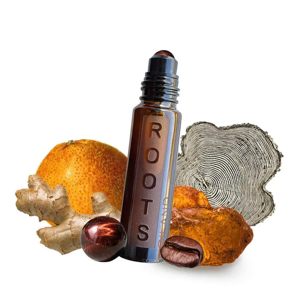 Roots chakra roller