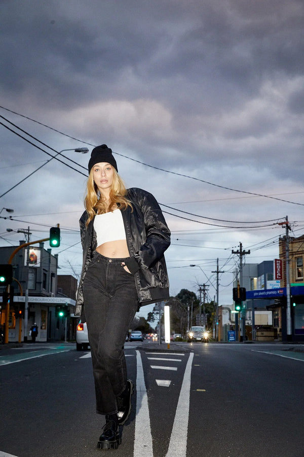 Bomber Jacket