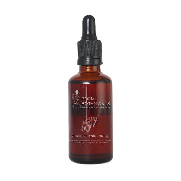 Roasted Candlenut Oil