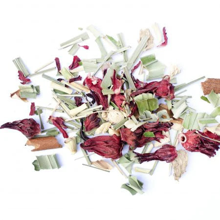 Rosella Chai Tea
